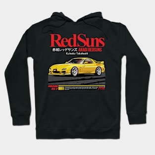 Mazda RX-7 Hoodie